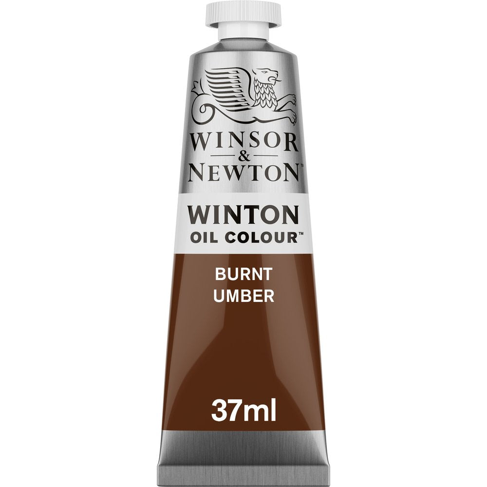 Winsor & Newton Winton Oil Colour aliejiniai dažai 37 ml