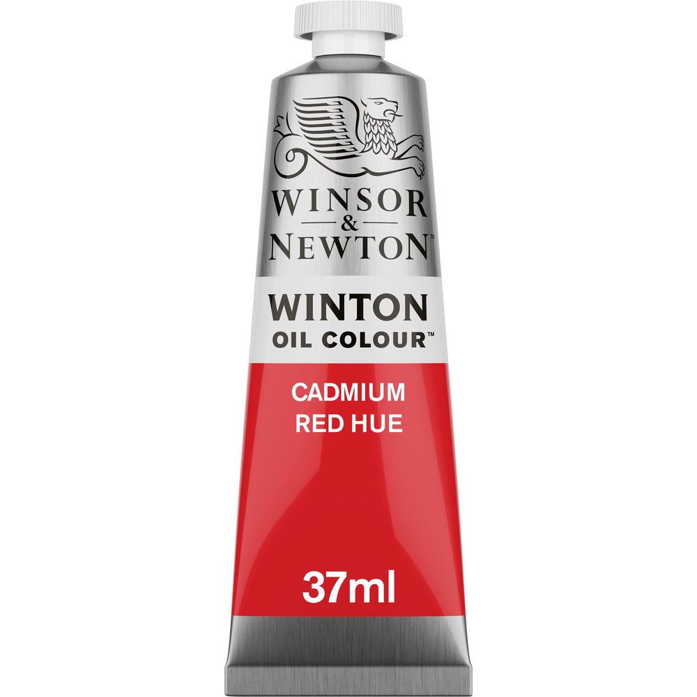 Winsor & Newton Winton Oil Colour aliejiniai dažai 37 ml