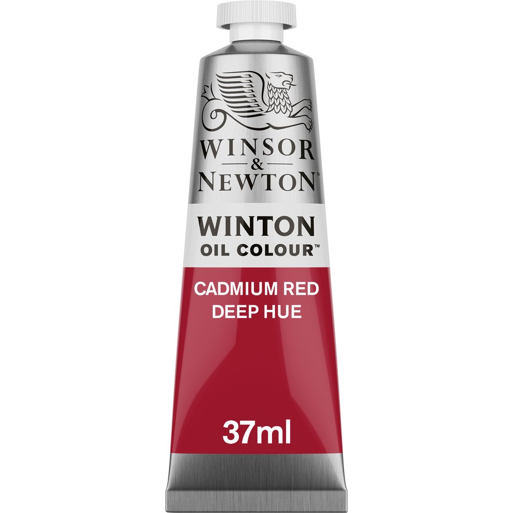 Winsor & Newton Winton Oil Colour aliejiniai dažai 37 ml