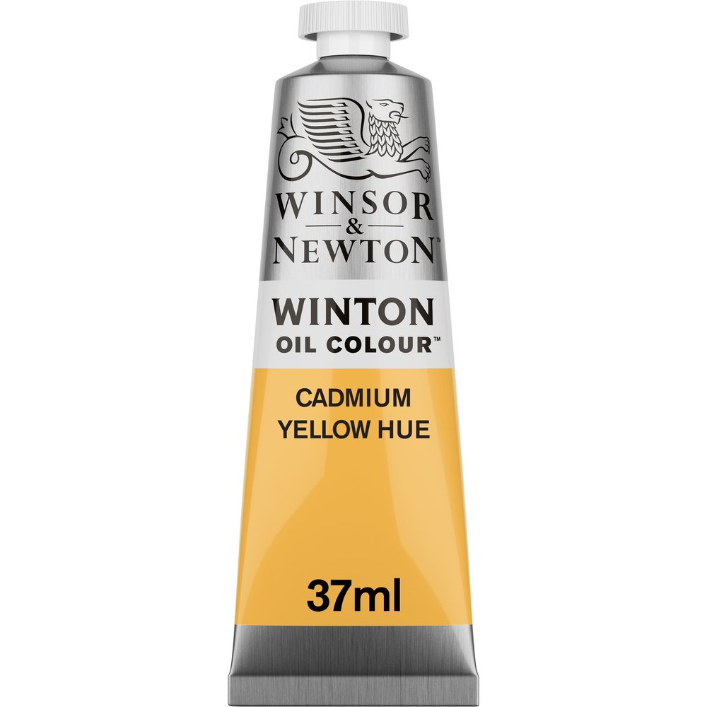 Winsor & Newton Winton Oil Colour aliejiniai dažai 37 ml