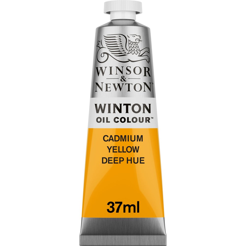 Winsor & Newton Winton Oil Colour aliejiniai dažai 37 ml
