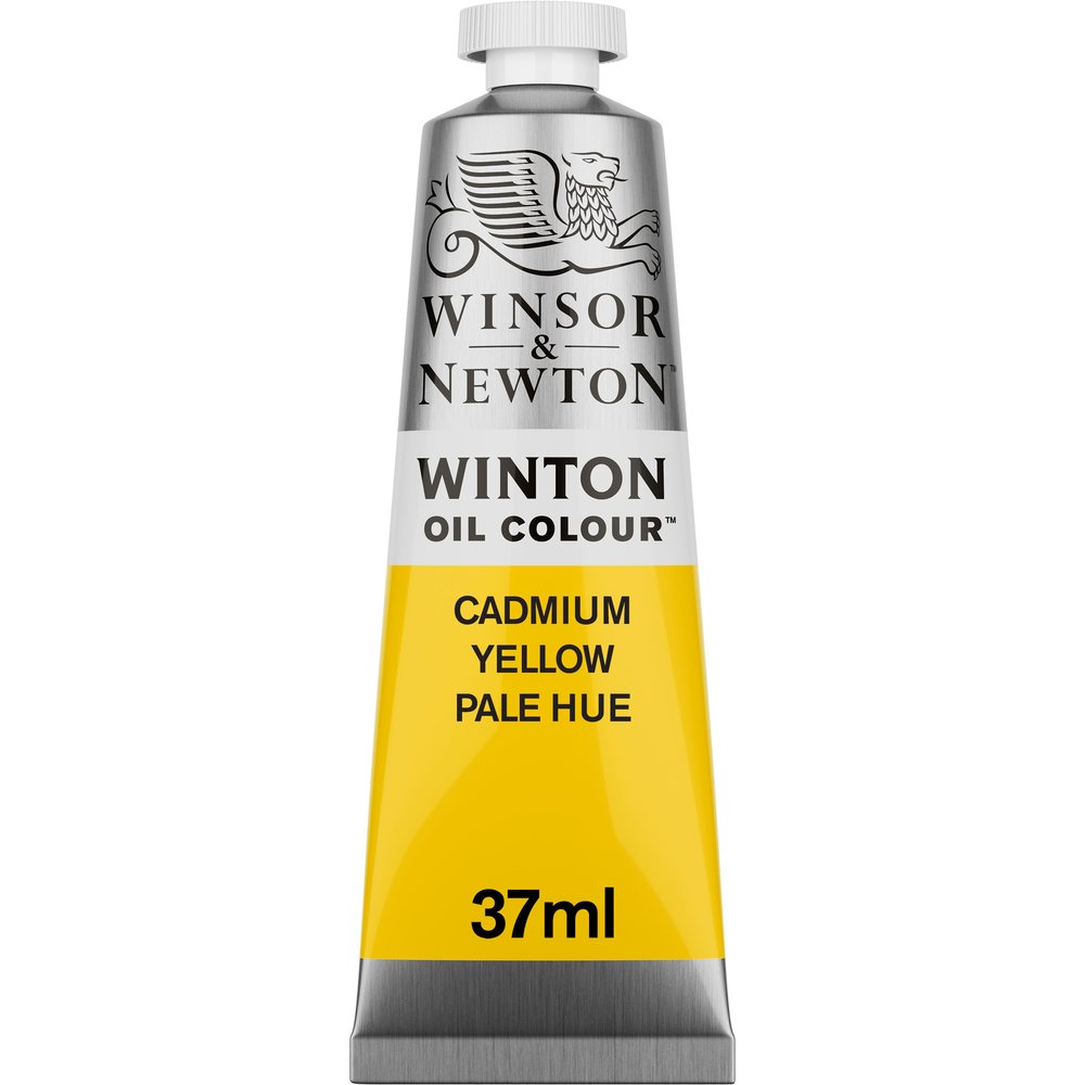 Winsor & Newton Winton Oil Colour aliejiniai dažai 37 ml