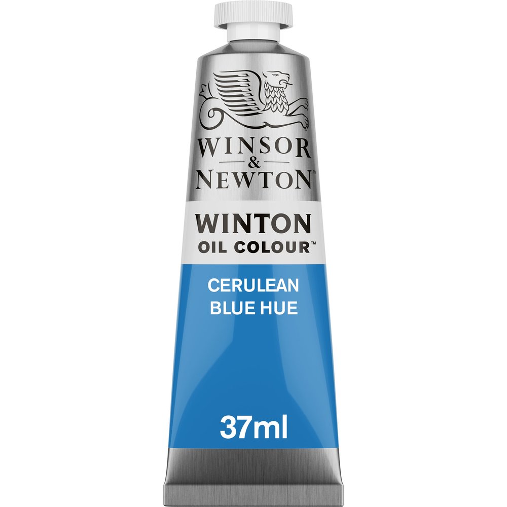 Winsor & Newton Winton Oil Colour aliejiniai dažai 37 ml