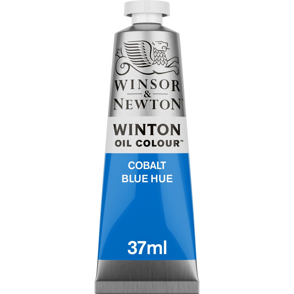 Winsor & Newton Winton Oil Colour aliejiniai dažai 37 ml