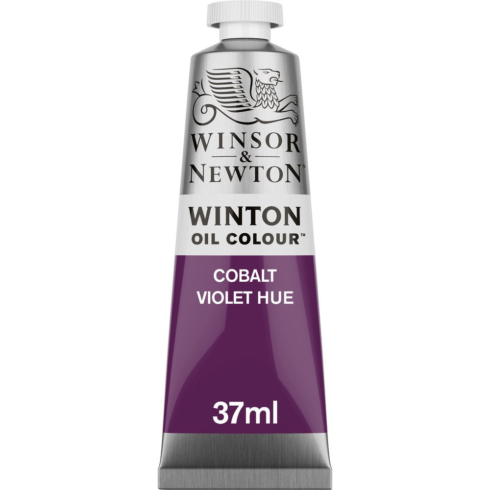 Winsor & Newton Winton Oil Colour aliejiniai dažai 37 ml