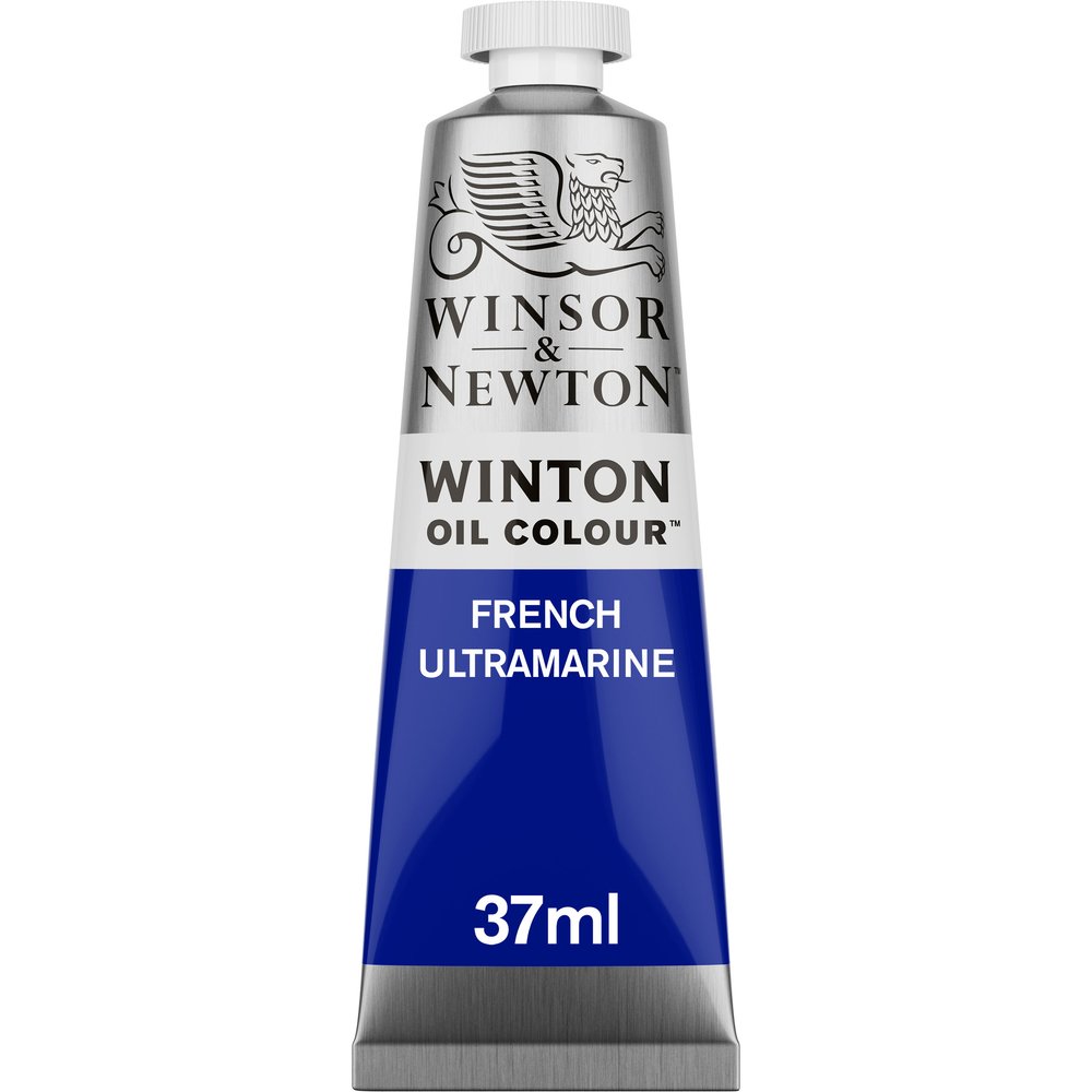 Winsor & Newton Winton Oil Colour aliejiniai dažai 37 ml