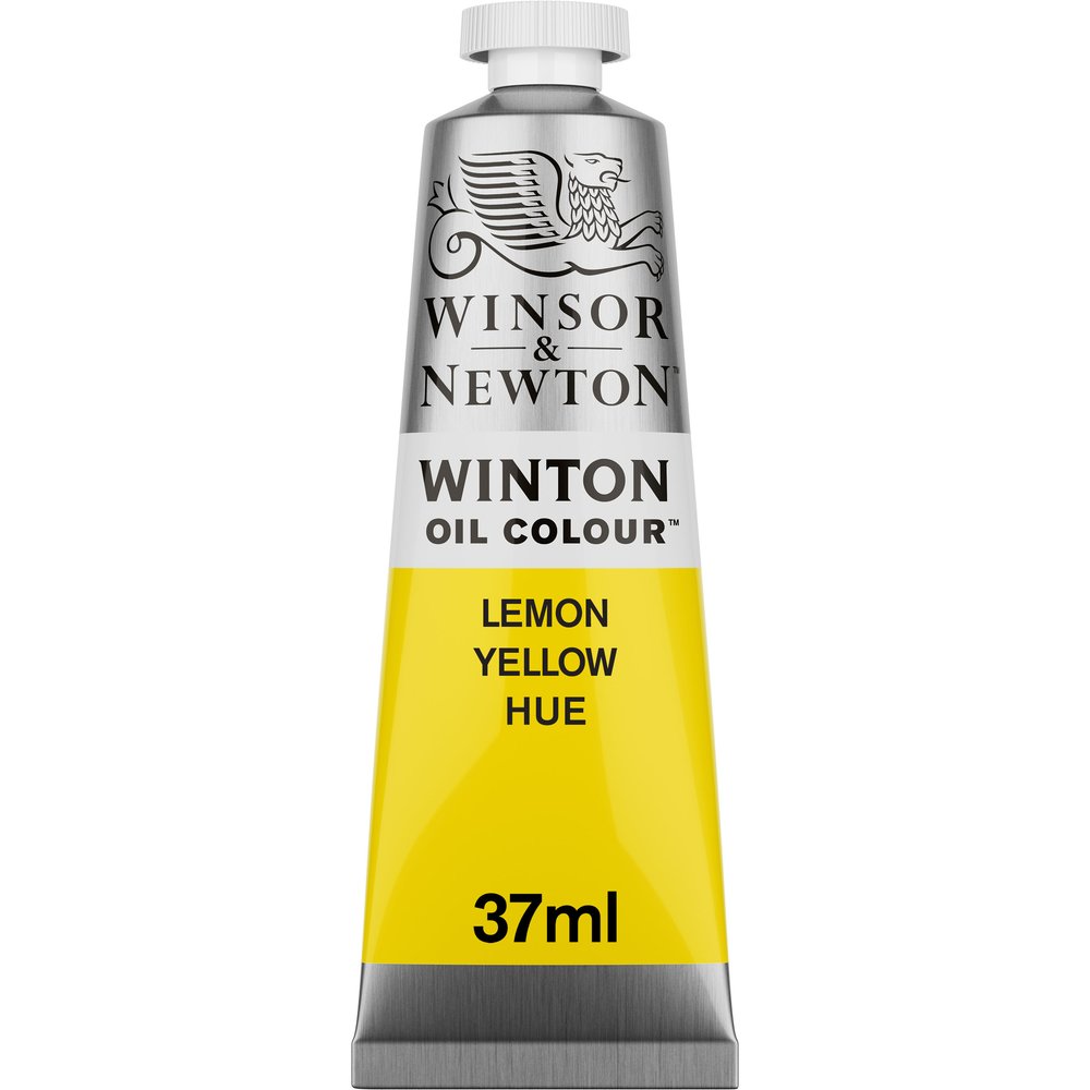 Winsor & Newton Winton Oil Colour aliejiniai dažai 37 ml