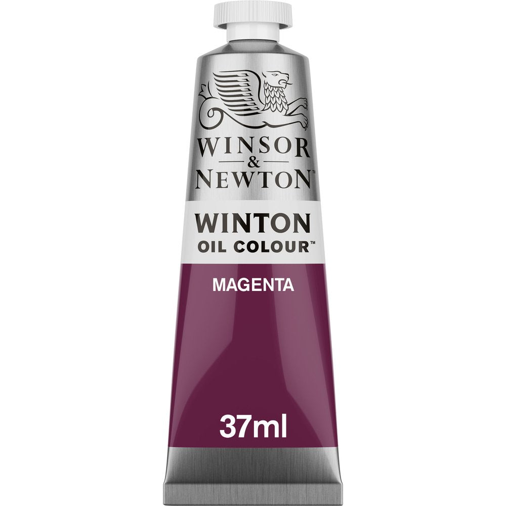 Winsor & Newton Winton Oil Colour aliejiniai dažai 37 ml