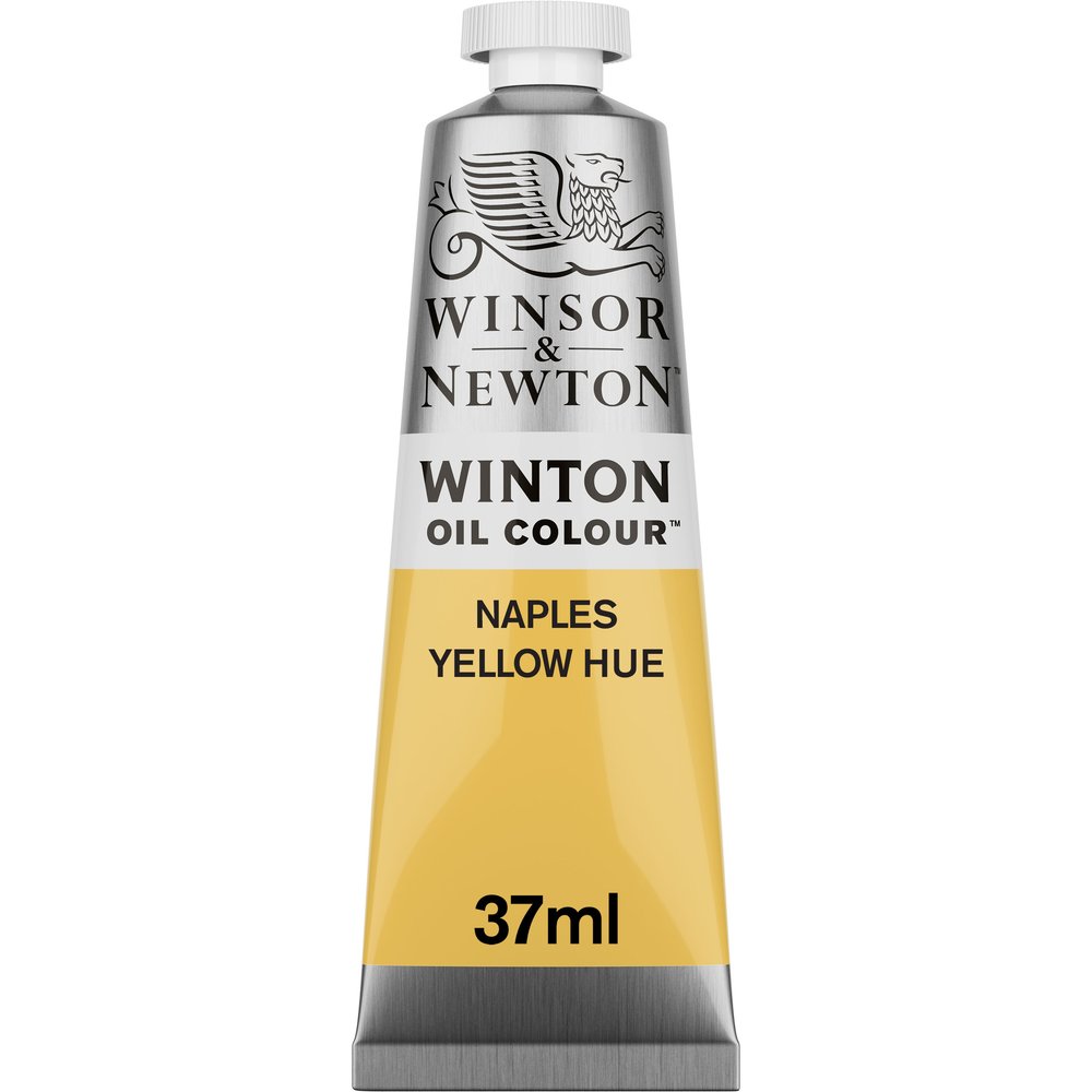 Winsor & Newton Winton Oil Colour aliejiniai dažai 37 ml