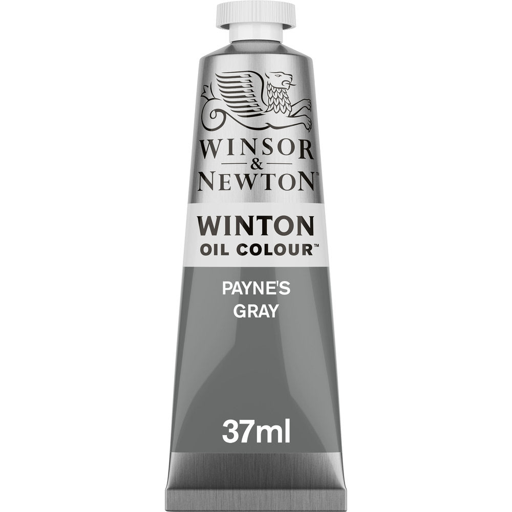 Winsor & Newton Winton Oil Colour aliejiniai dažai 37 ml