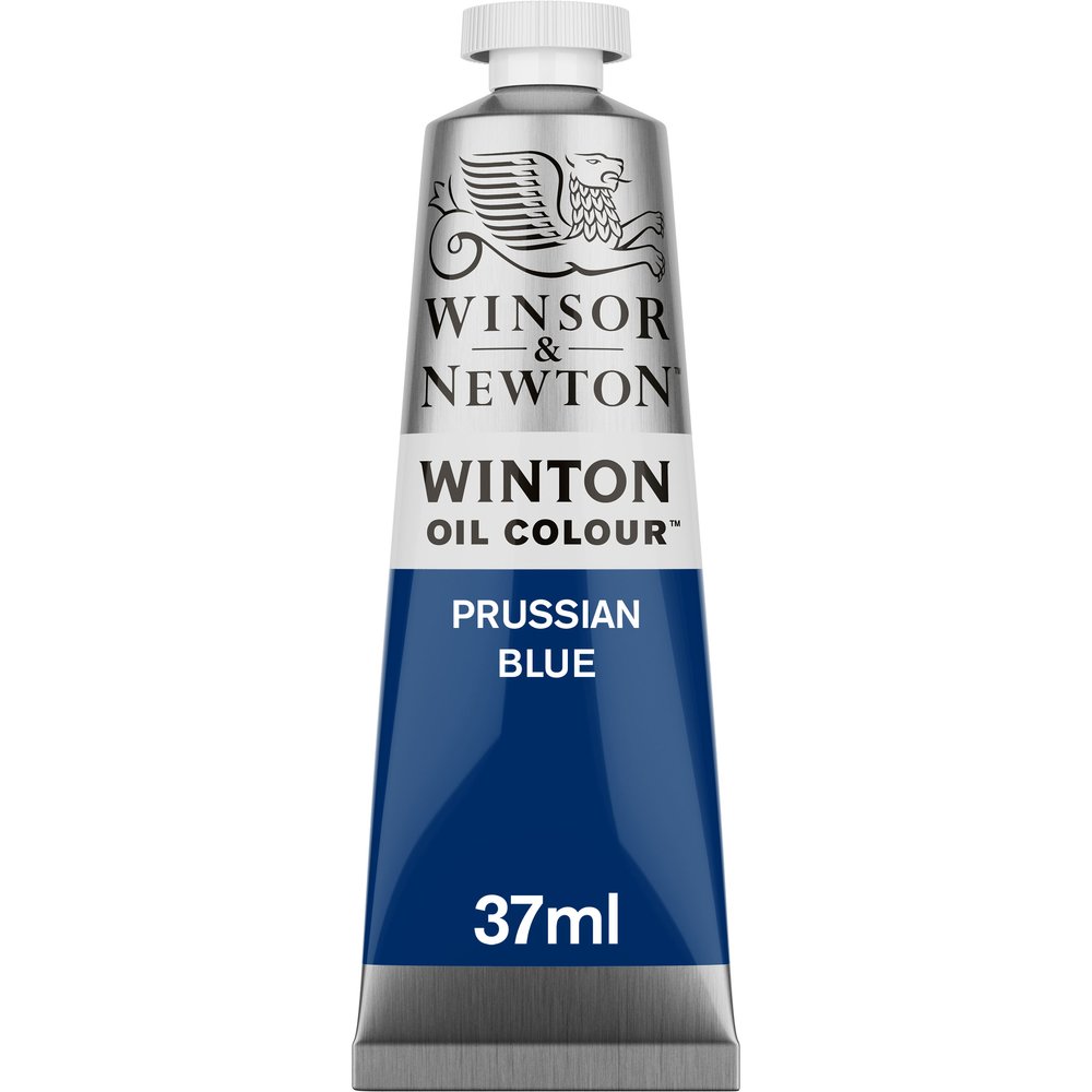 Winsor & Newton Winton Oil Colour aliejiniai dažai 37 ml