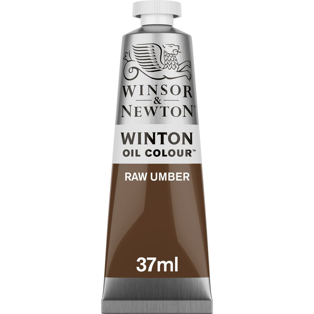 Winsor & Newton Winton Oil Colour aliejiniai dažai 37 ml