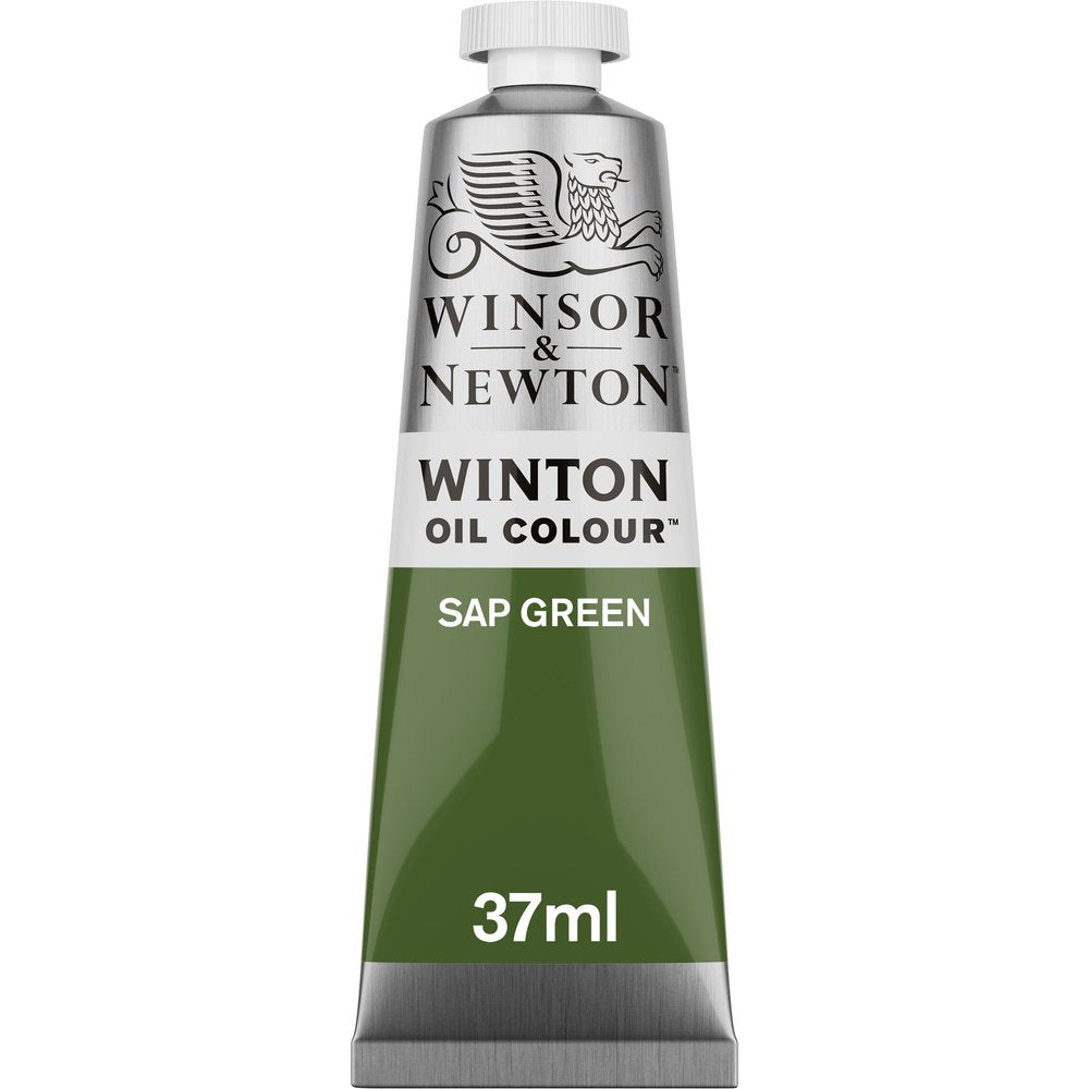 Winsor & Newton Winton Oil Colour aliejiniai dažai 37 ml