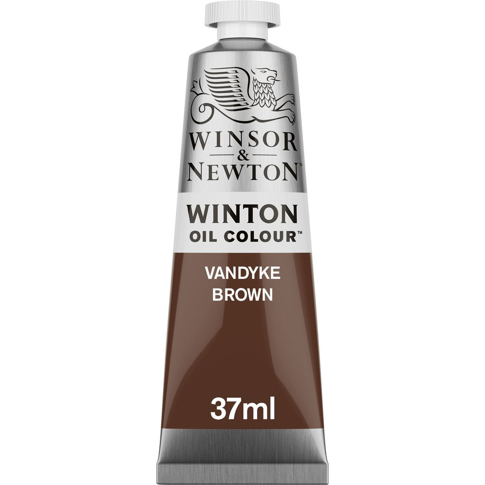 Winsor & Newton Winton Oil Colour aliejiniai dažai 37 ml