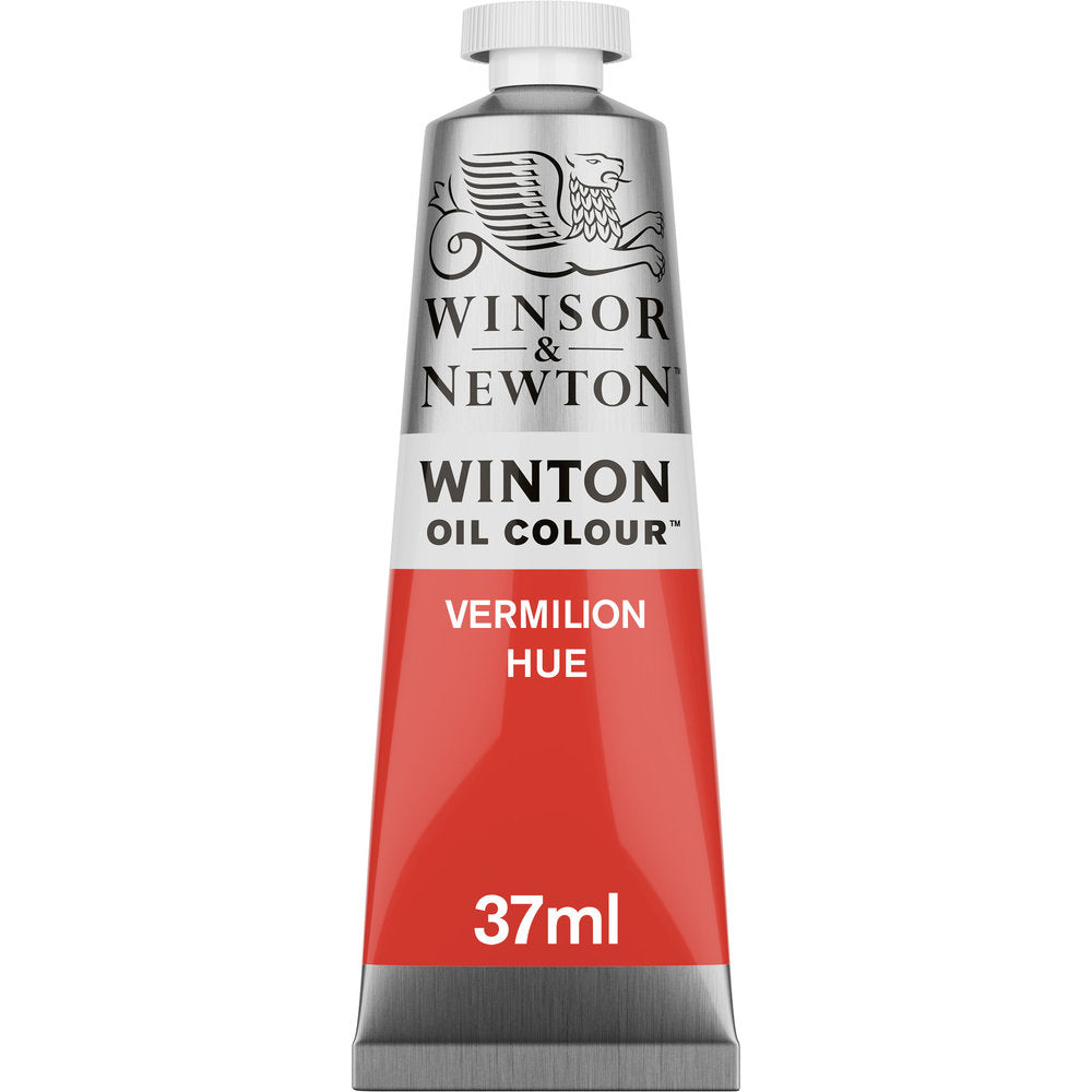 Winsor & Newton Winton Oil Colour aliejiniai dažai 37 ml