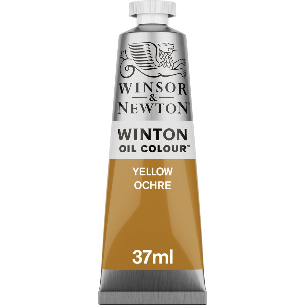 Winsor & Newton Winton Oil Colour aliejiniai dažai 37 ml