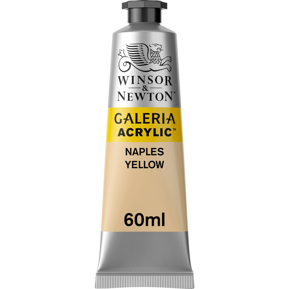 Winsor & Newton Galeria Acrylic akriliniai dažai 60 ml