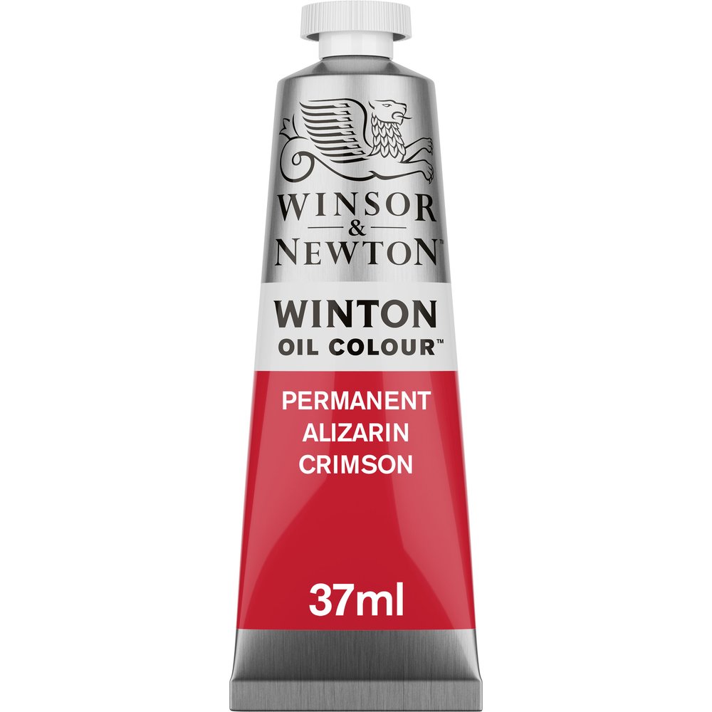 Winsor & Newton Winton Oil Colour aliejiniai dažai 37 ml