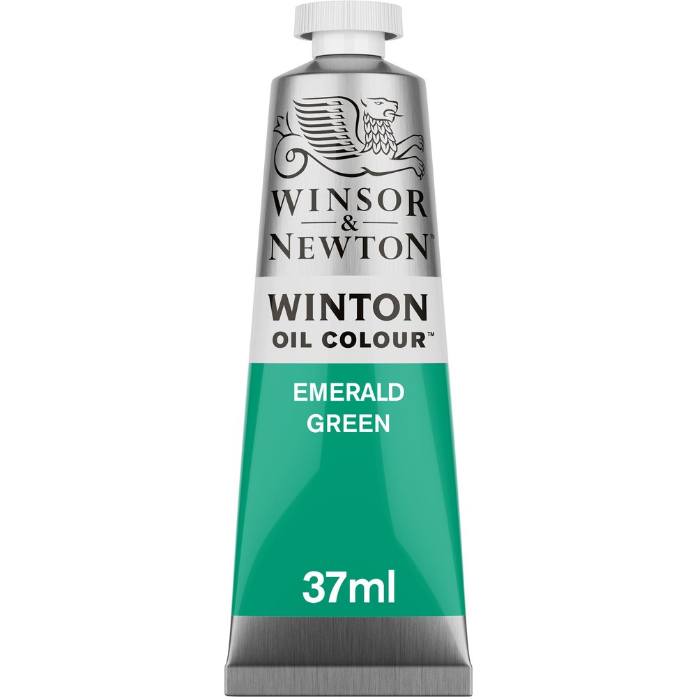 Winsor & Newton Winton Oil Colour aliejiniai dažai 37 ml