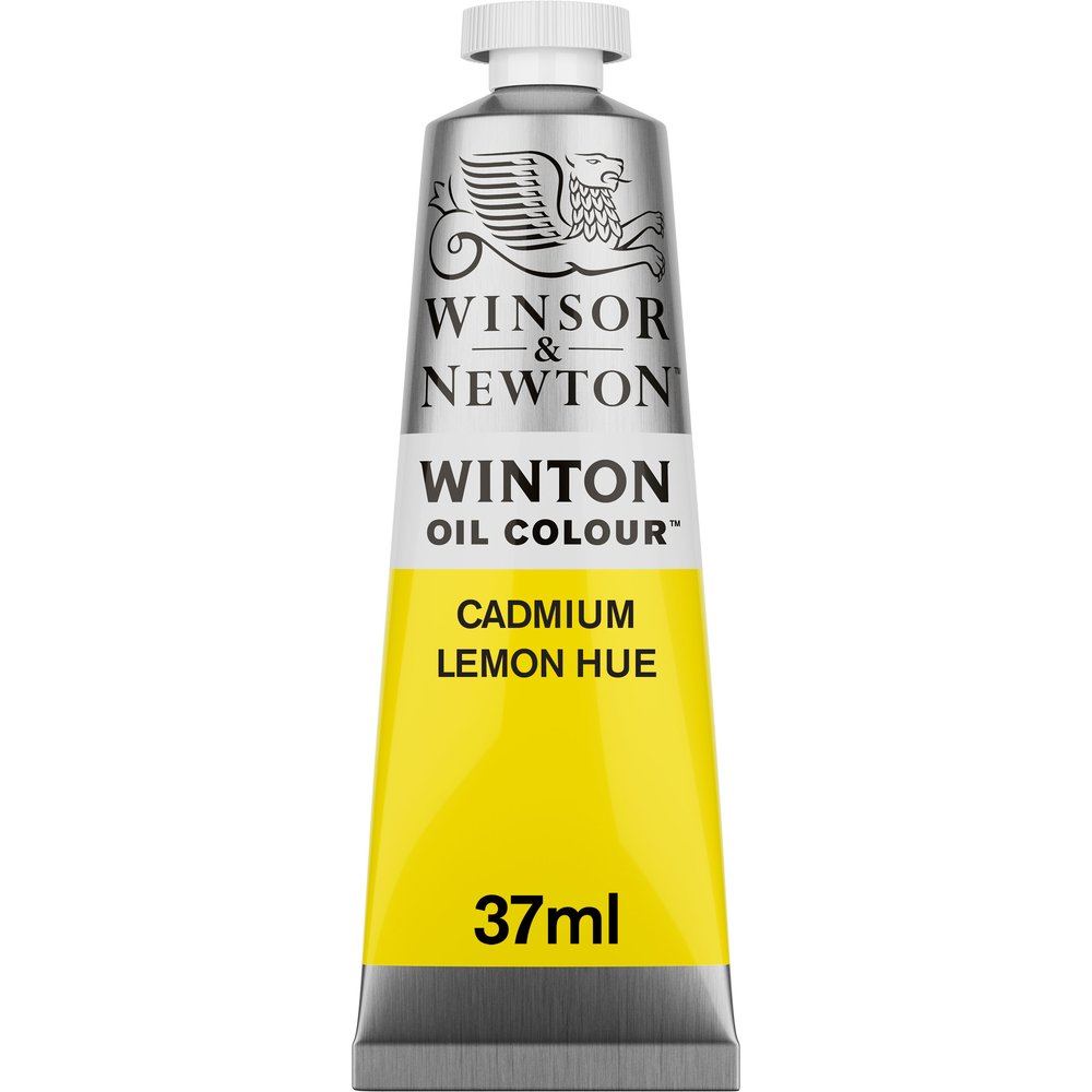 Winsor & Newton Winton Oil Colour aliejiniai dažai 37 ml