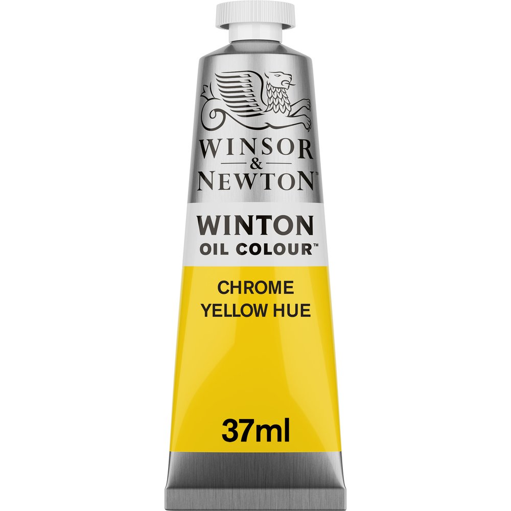 Winsor & Newton Winton Oil Colour aliejiniai dažai 37 ml