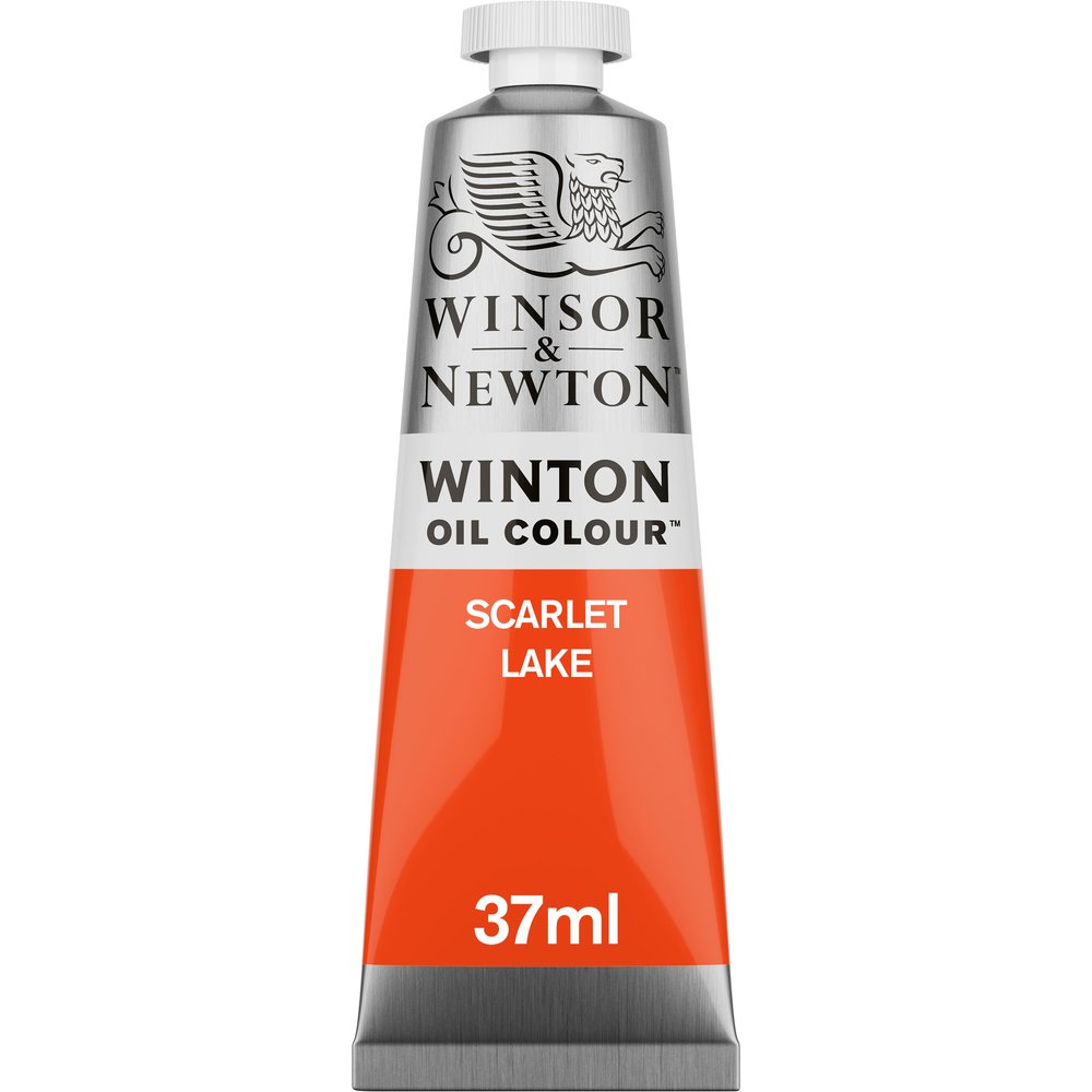 Winsor & Newton Winton Oil Colour aliejiniai dažai 37 ml