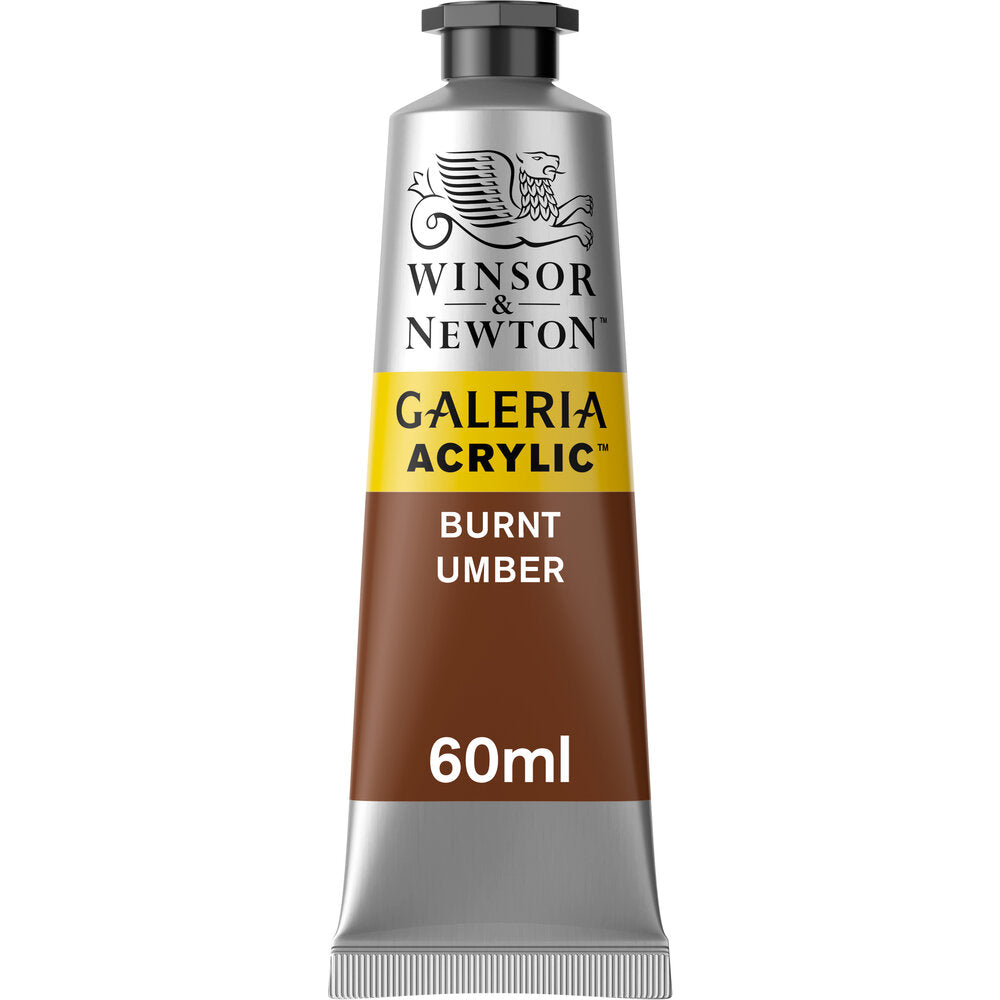 Winsor & Newton Galeria Acrylic akriliniai dažai 60 ml
