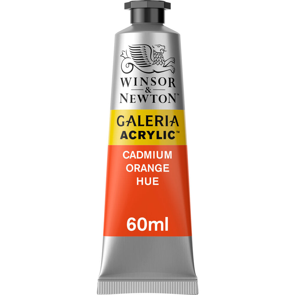 Winsor & Newton Galeria Acrylic akriliniai dažai 60 ml