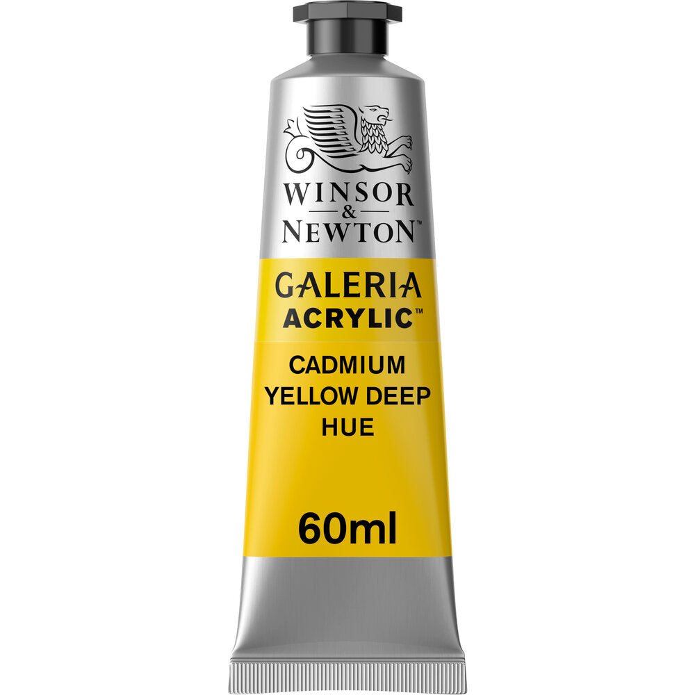 Winsor & Newton Galeria Acrylic akriliniai dažai 60 ml