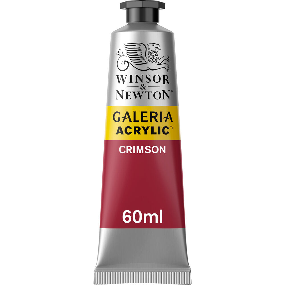 Winsor & Newton Galeria Acrylic akriliniai dažai 60 ml