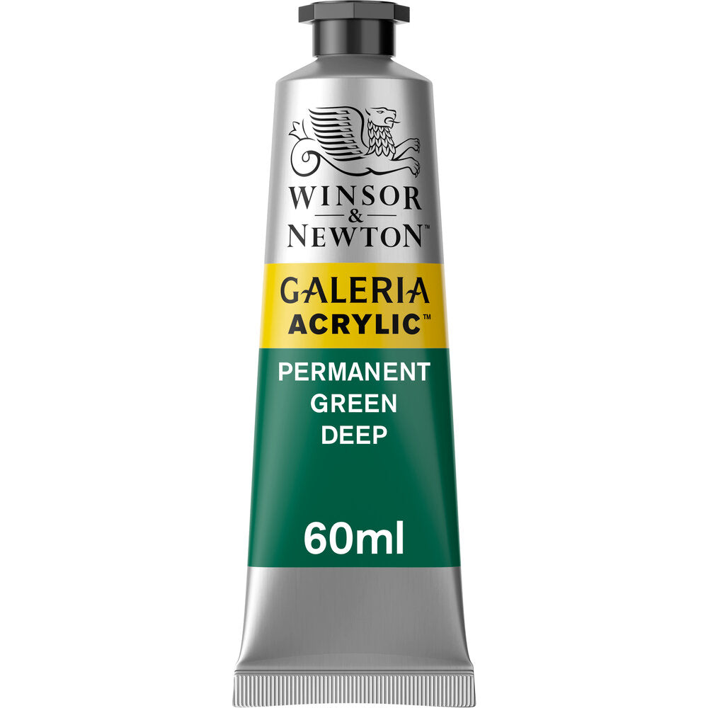 Winsor & Newton Galeria Acrylic akriliniai dažai 60 ml