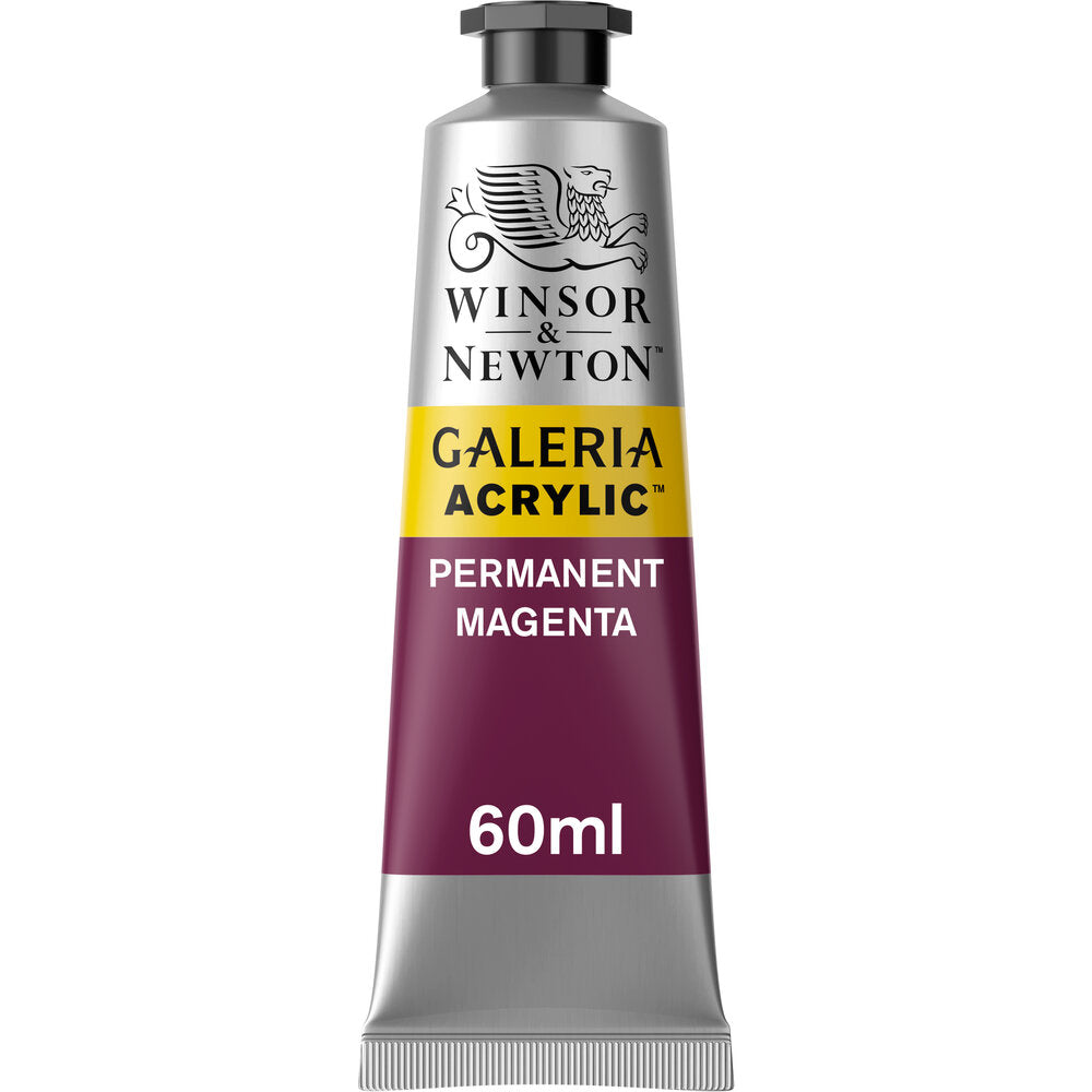 Winsor & Newton Galeria Acrylic akriliniai dažai 60 ml