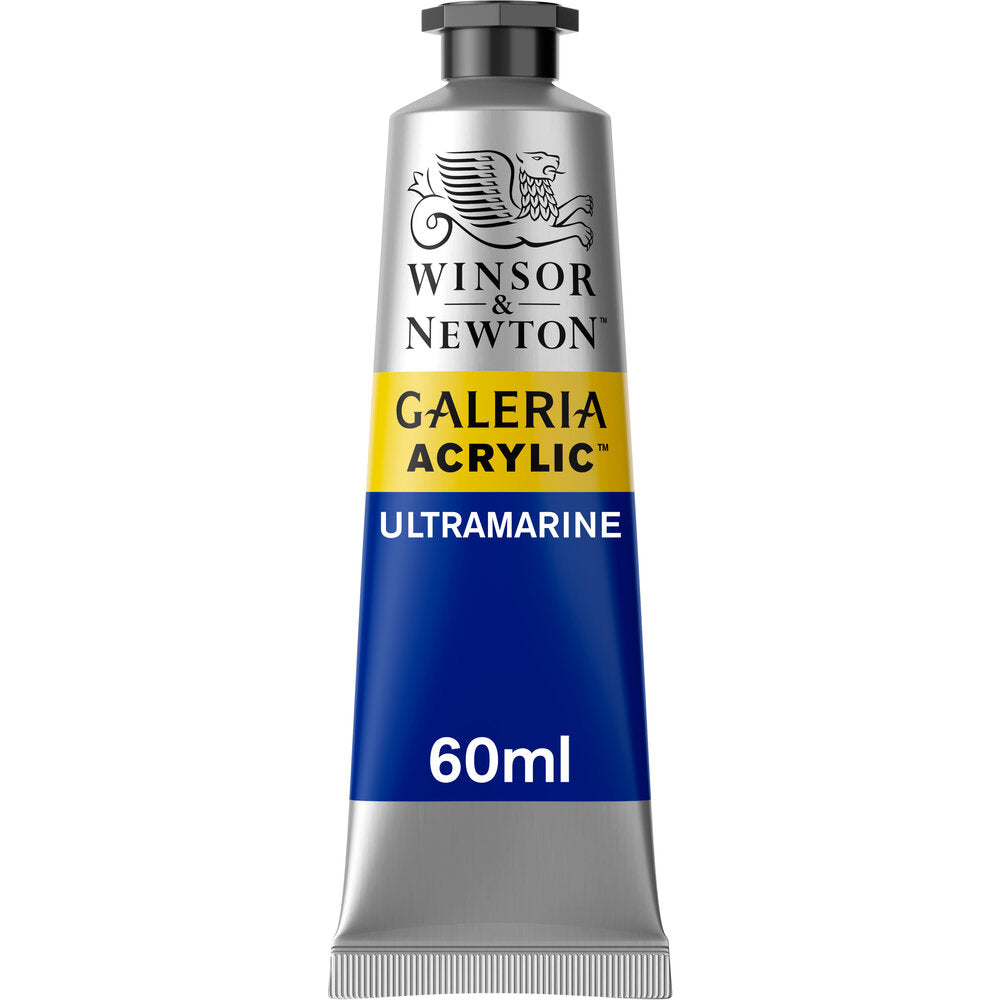Winsor & Newton Galeria Acrylic akriliniai dažai 60 ml