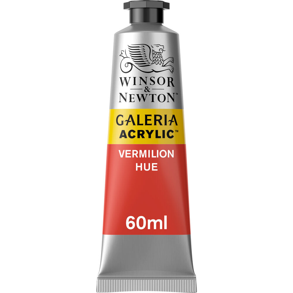 Winsor & Newton Galeria Acrylic akriliniai dažai 60 ml