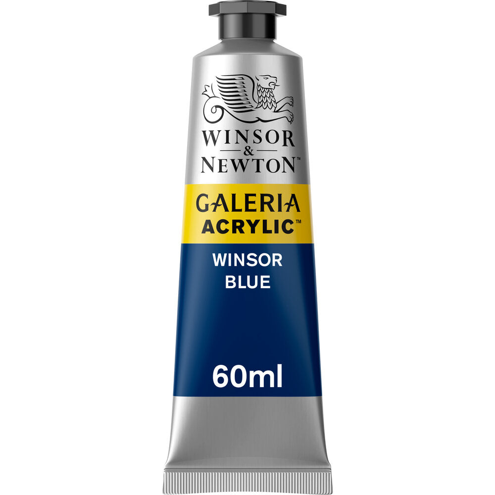 Winsor & Newton Galeria Acrylic akriliniai dažai 60 ml