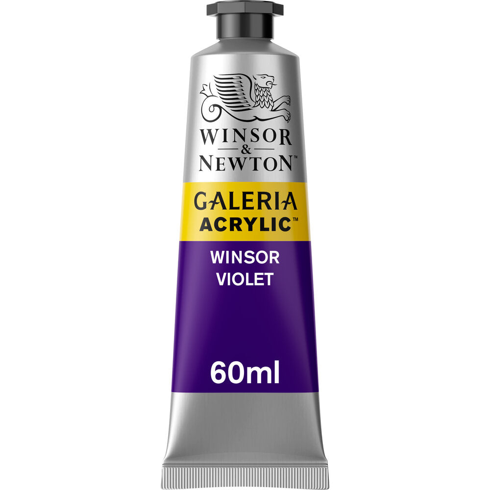 Winsor & Newton Galeria Acrylic akriliniai dažai 60 ml