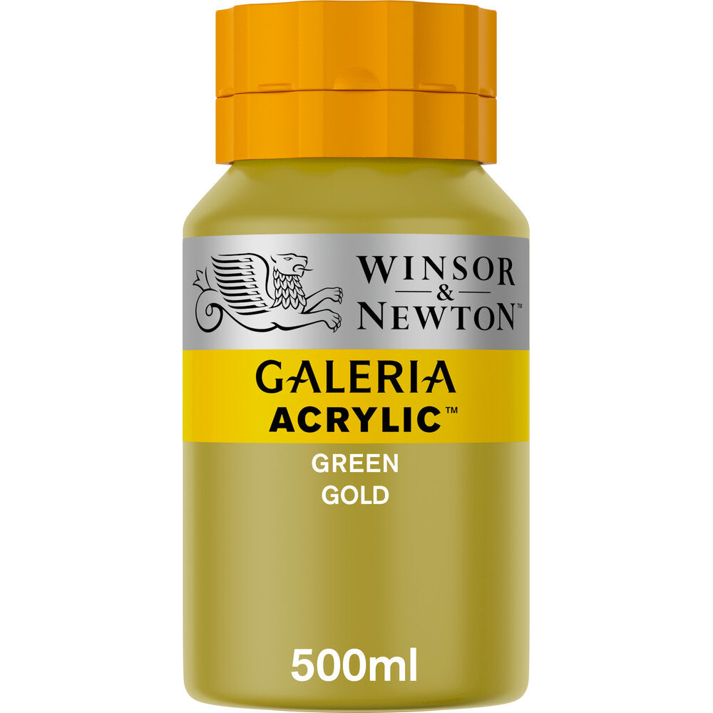 Winsor & Newton Galeria Acrylic akriliniai dažai, talpa - 500 ml