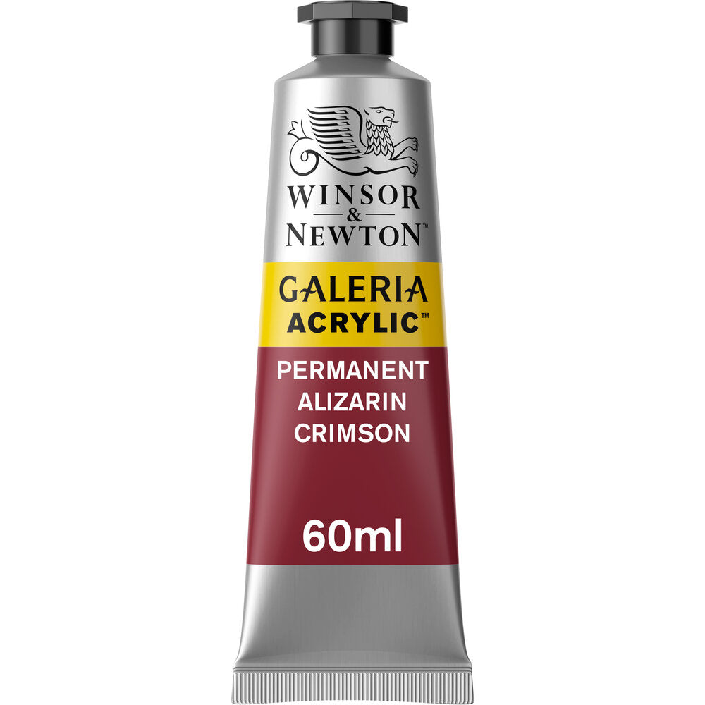 Winsor & Newton Galeria Acrylic akriliniai dažai 60 ml