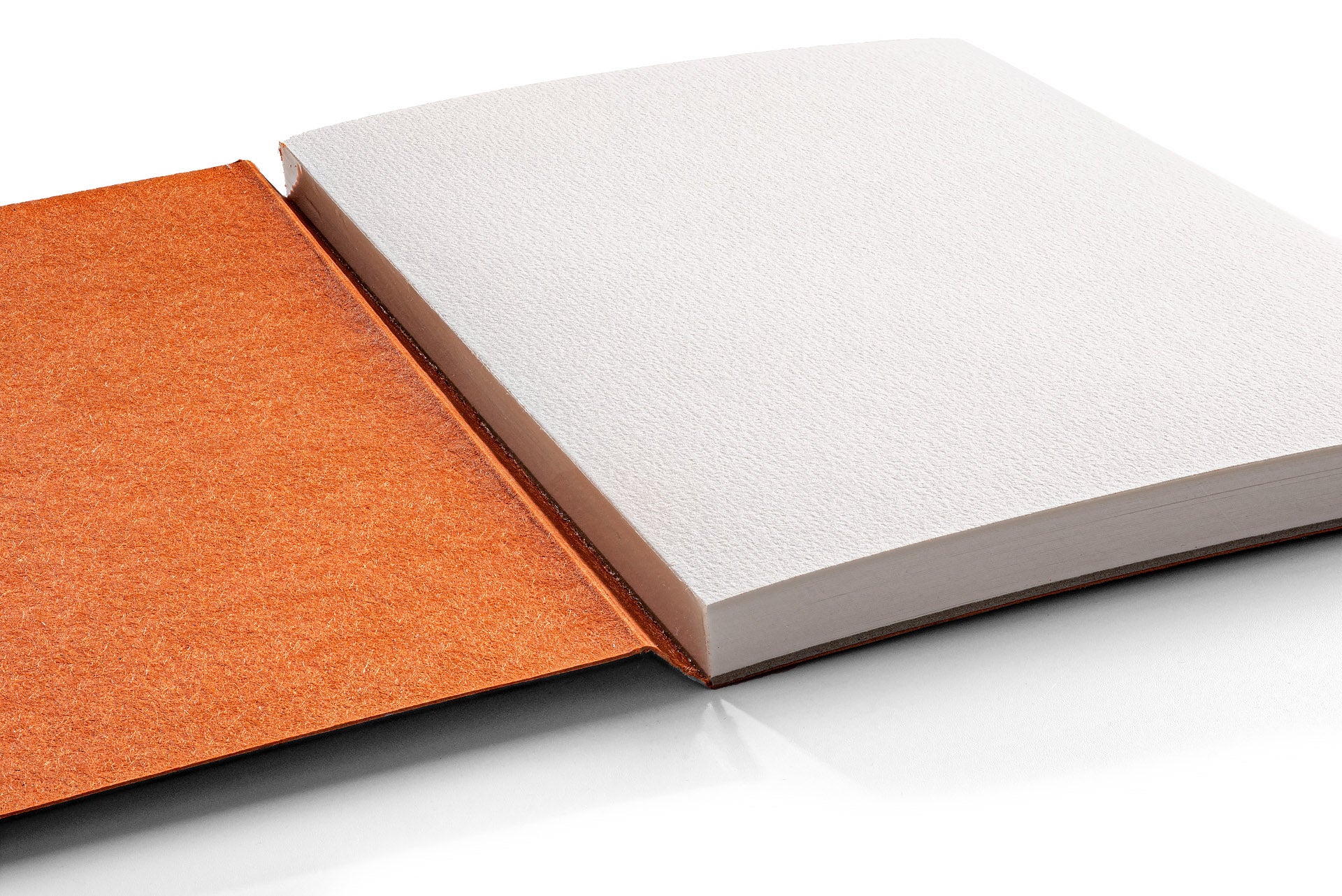 Eskizavimo bloknotas Mixed media Authentic SMLT Art, A5, 40 baltų lapų (200 gsm) su kieta nugarėle