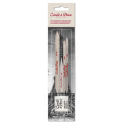 Suliejimo priemonių rinkinys su plastišku trintuku Conte a Paris