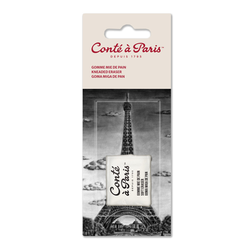 Plastiškas trintukas Conte a Paris