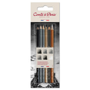 6 pieštukų rinkinys