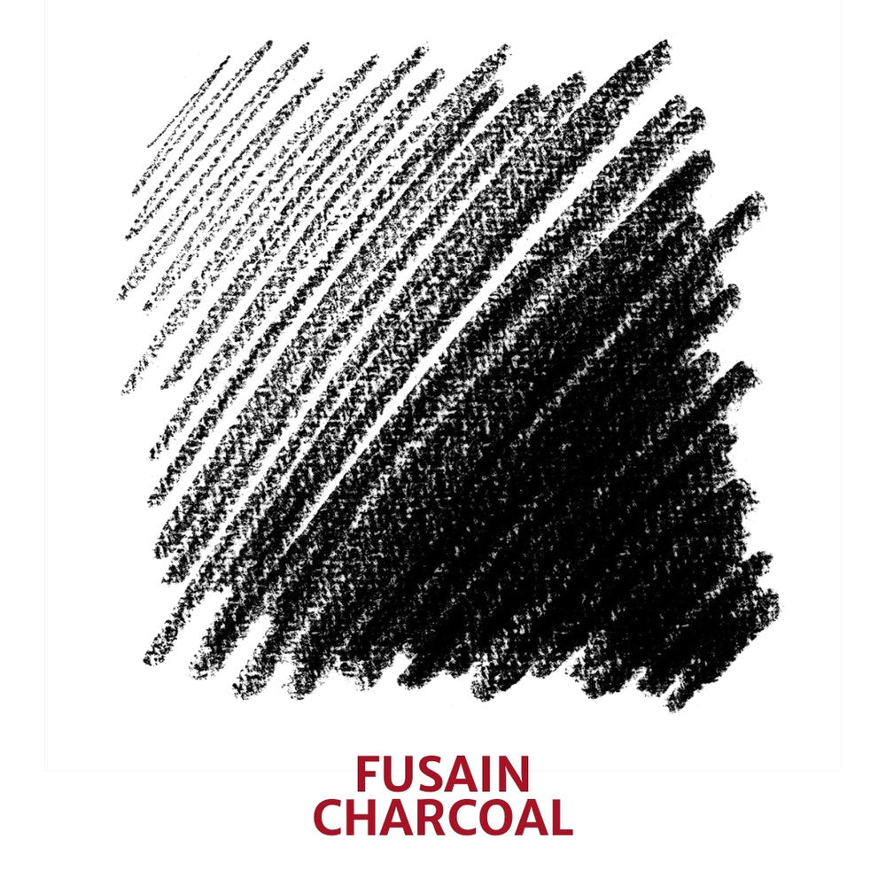 2 vnt. pieštukų “Charcoal“ HB/2B, Conte a Paris