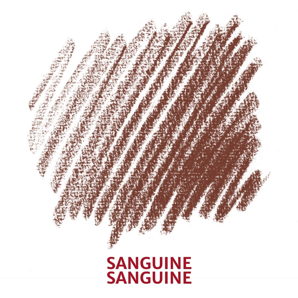 „Sketching Carrés“ sanginos rinkinys, 12 vnt. Conte a Paris