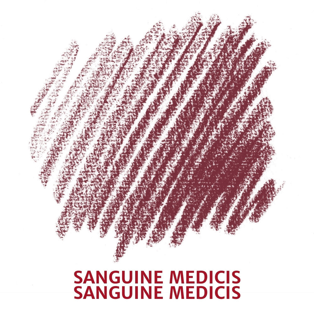 "Sketching Carre Crayons" sanginos rinkinys, 12 vnt. Conte a Paris