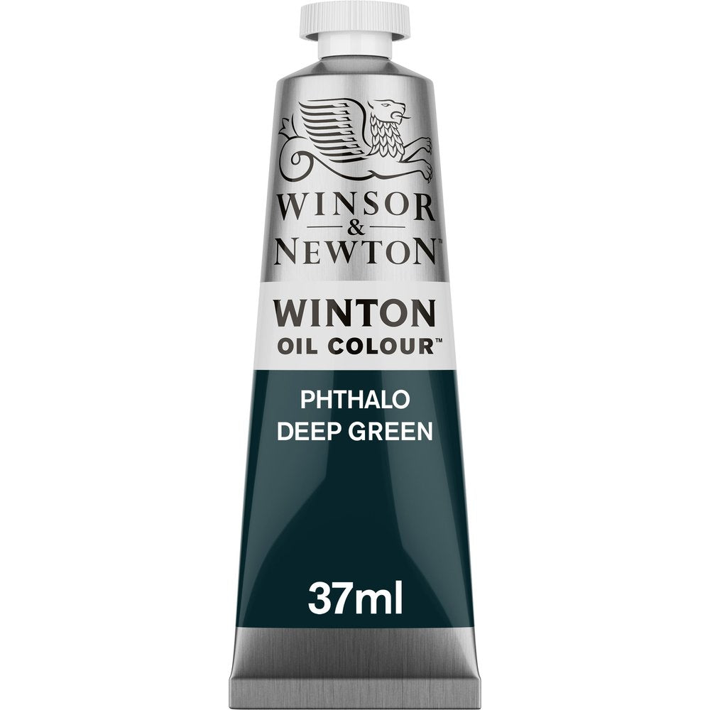 Winsor & Newton Winton Oil Colour aliejiniai dažai 37 ml