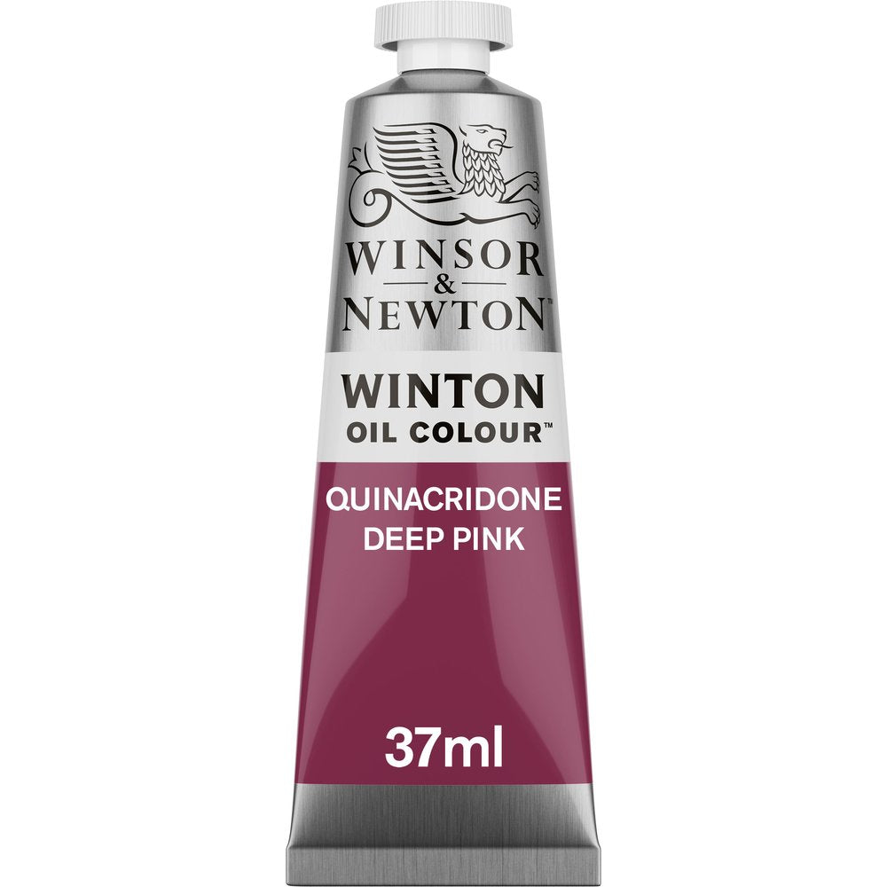 Winsor & Newton Winton Oil Colour aliejiniai dažai 37 ml
