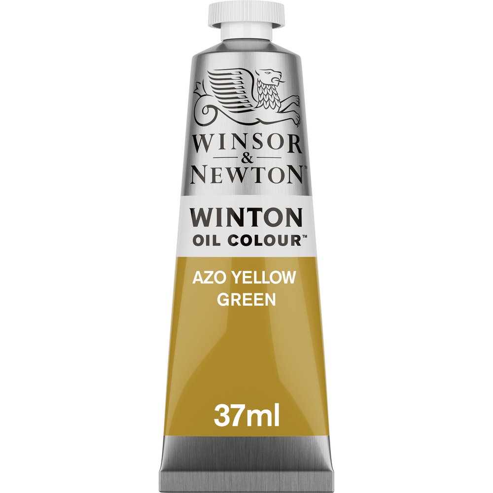 Winsor & Newton Winton Oil Colour aliejiniai dažai 37 ml