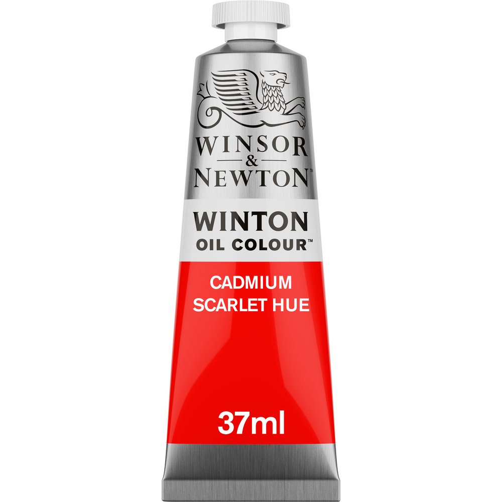 Winsor & Newton Winton Oil Colour aliejiniai dažai 37 ml