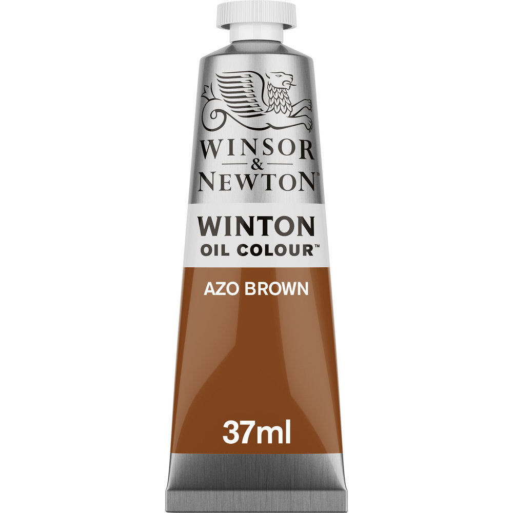 Winsor & Newton Winton Oil Colour aliejiniai dažai 37 ml
